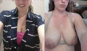 Big juicy tits