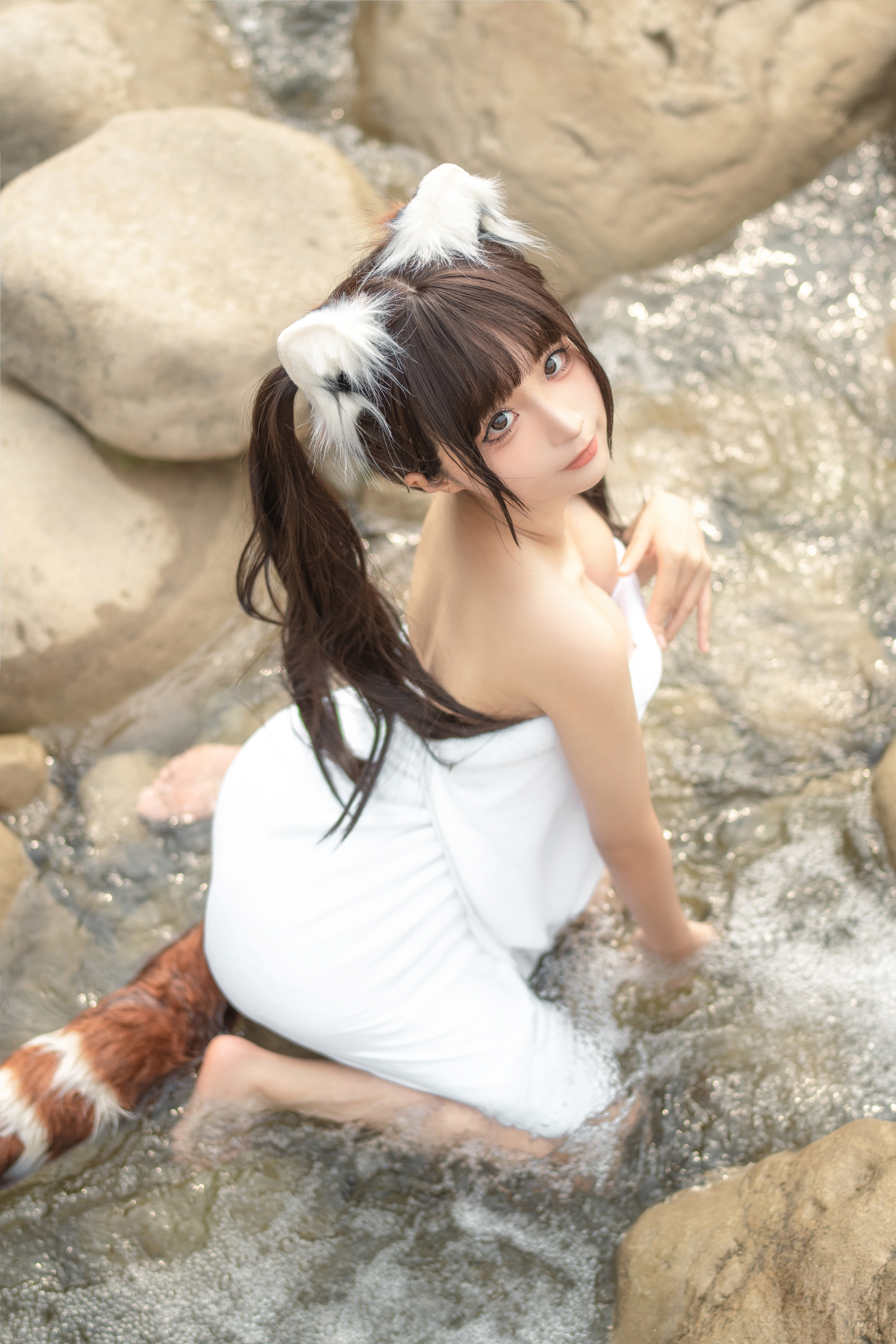 amateur photo Chunmomo 蠢沫沫 - Red Panda (9)