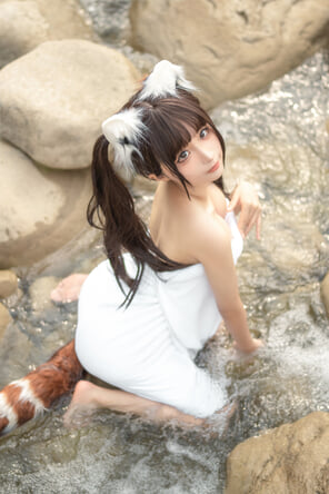 Chunmomo 蠢沫沫 - Red Panda (9)