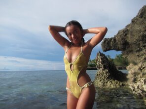 amateur pic Shear when wet in Camotes 0463-topaz-sharpen-faceai