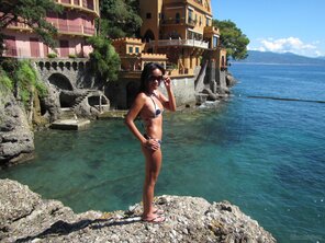 amateur pic THE Paradise, Portofino 0571-topaz-sharpen-faceai