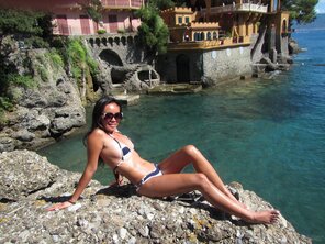 amateur pic THE Paradise, Portofino 0577-topaz-sharpen