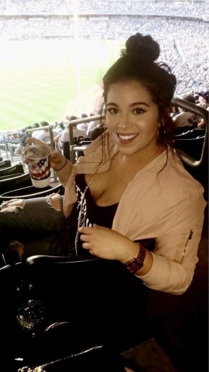 Baseball fan