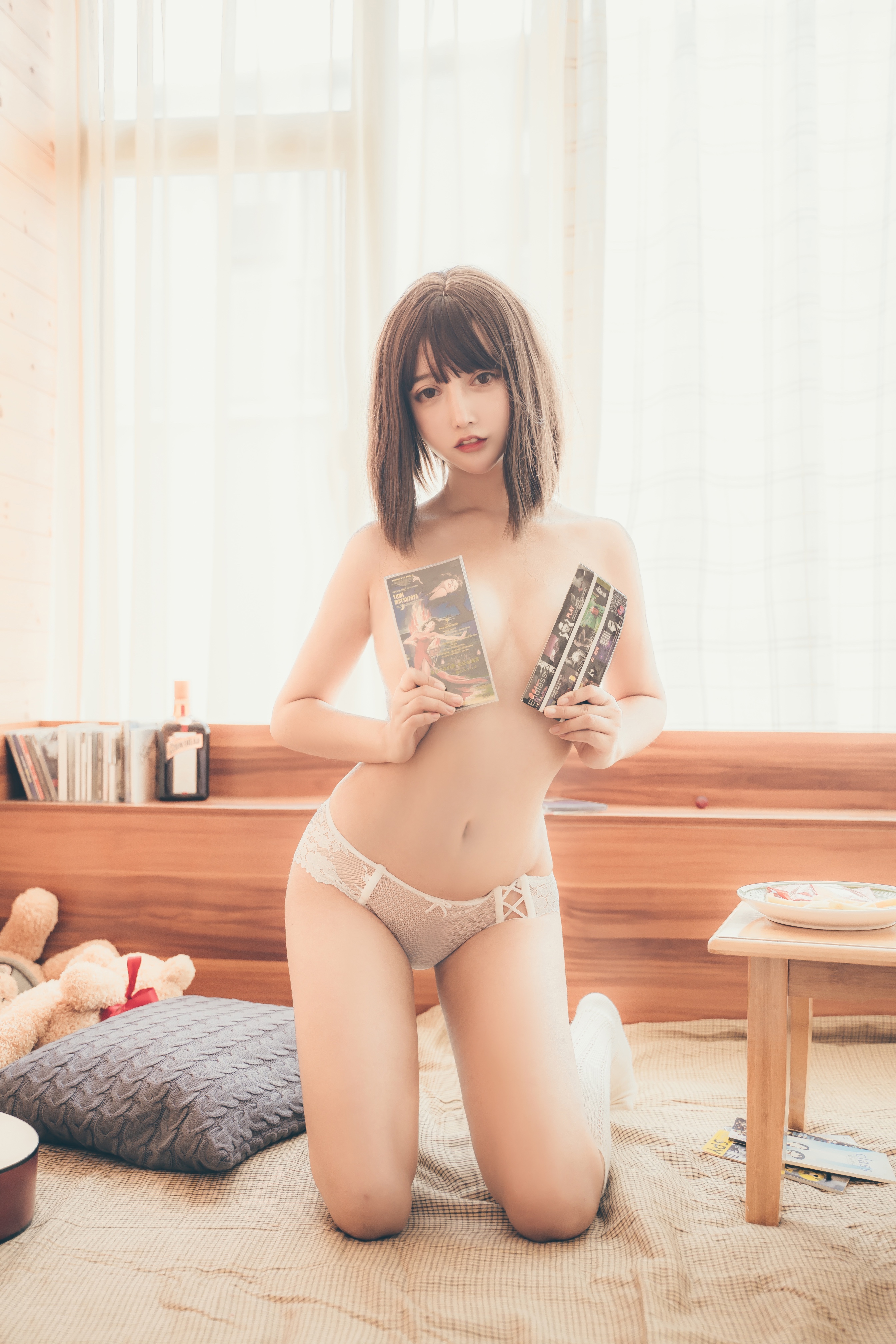 amateur photo Mixian Sama (过期米线线喵) - 复古 (26)