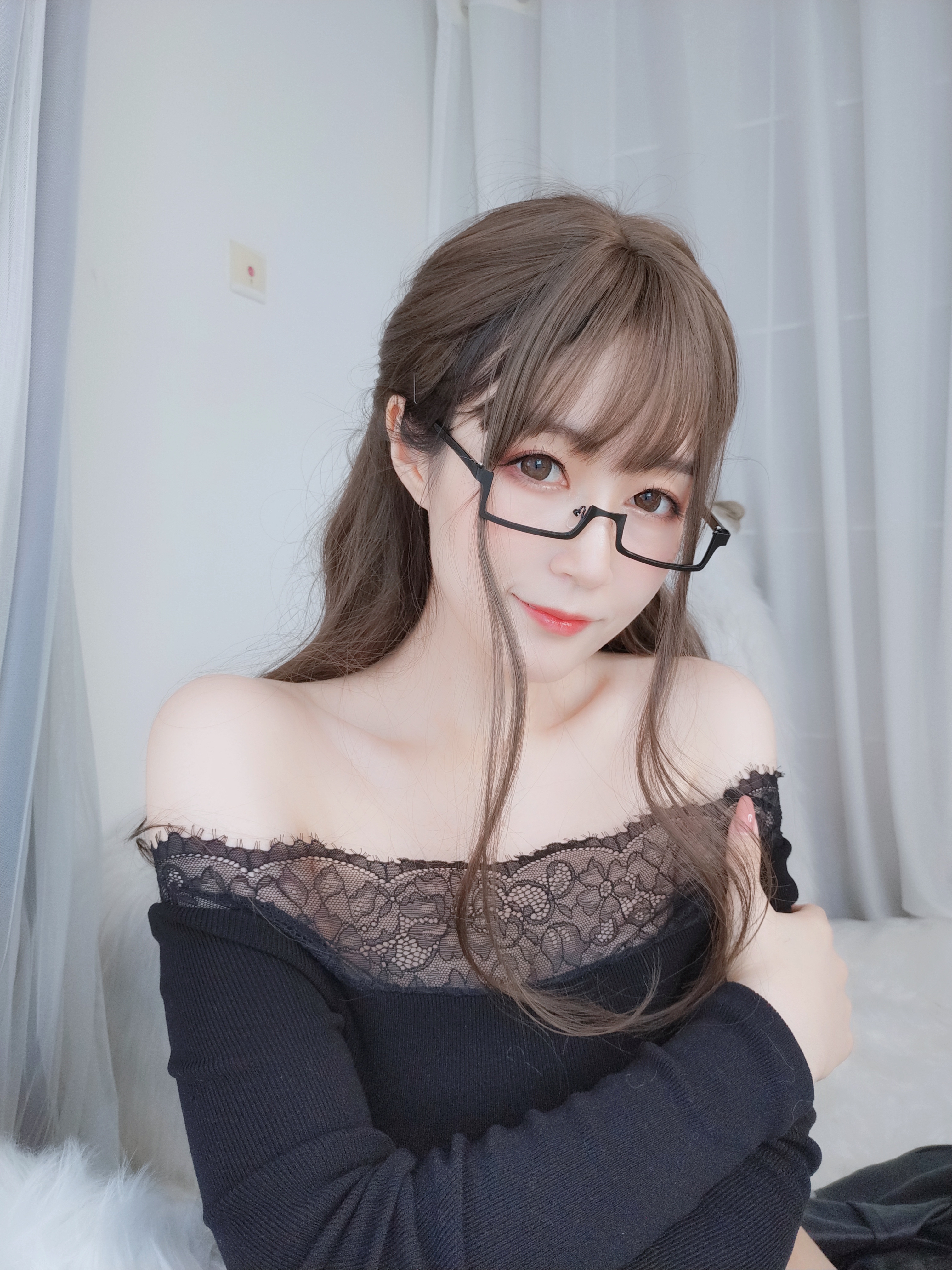 amateur photo Baiyin811 (白银81) - 黑西服 (13)