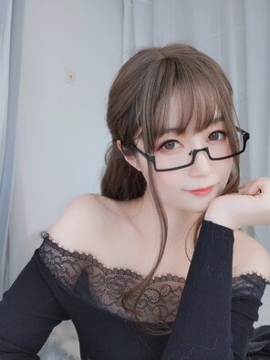 amateur pic Baiyin811 (白银81) - 黑西服 (24)