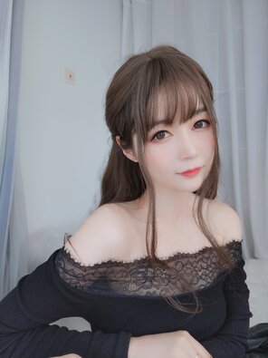 Baiyin811 (白银81) - 黑西服 (115)