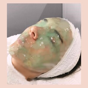 amateur photo HydroJelly-Facial