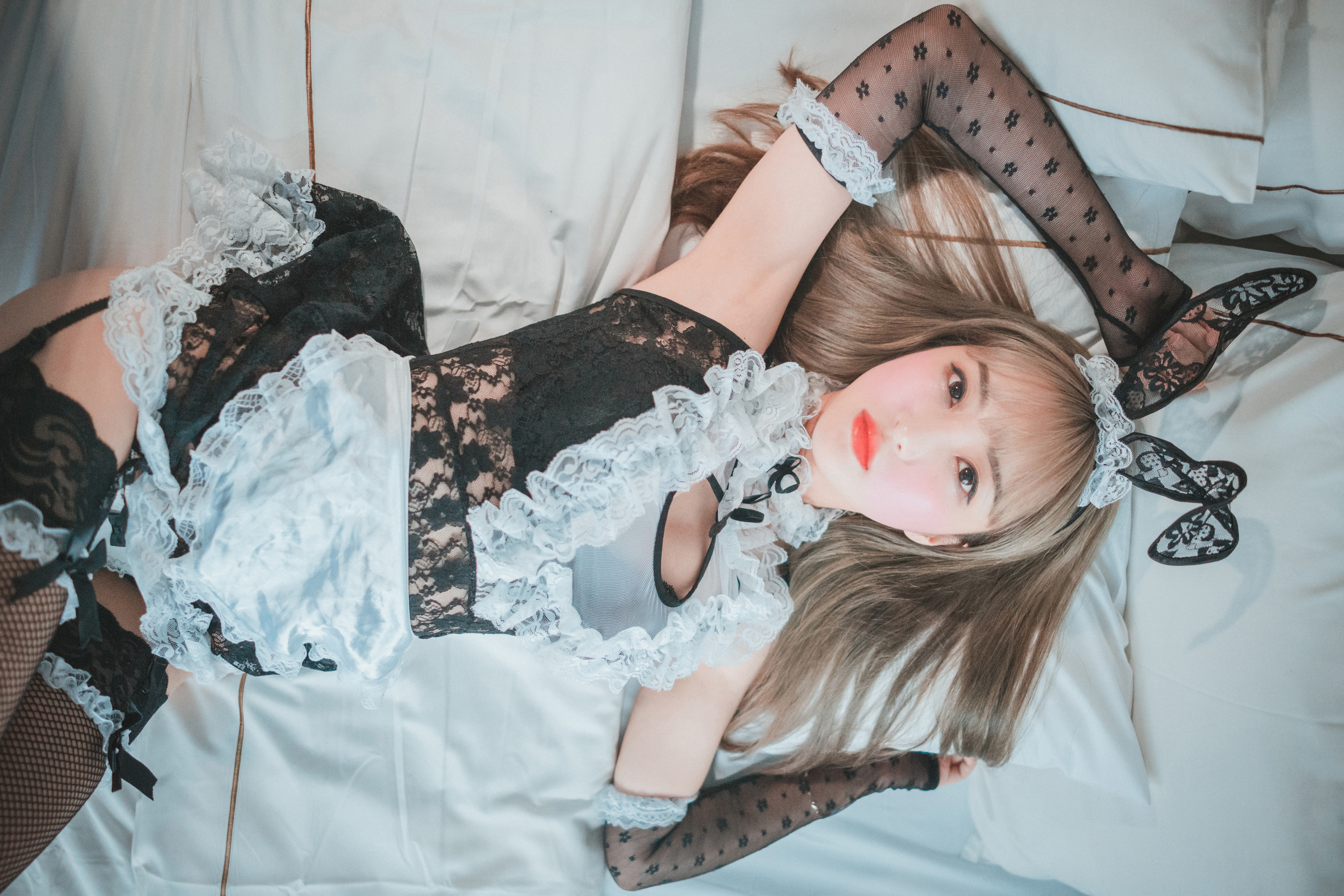 amateur photo DJAWA Photo - HaNari (하나리) - Devious Maid (11)