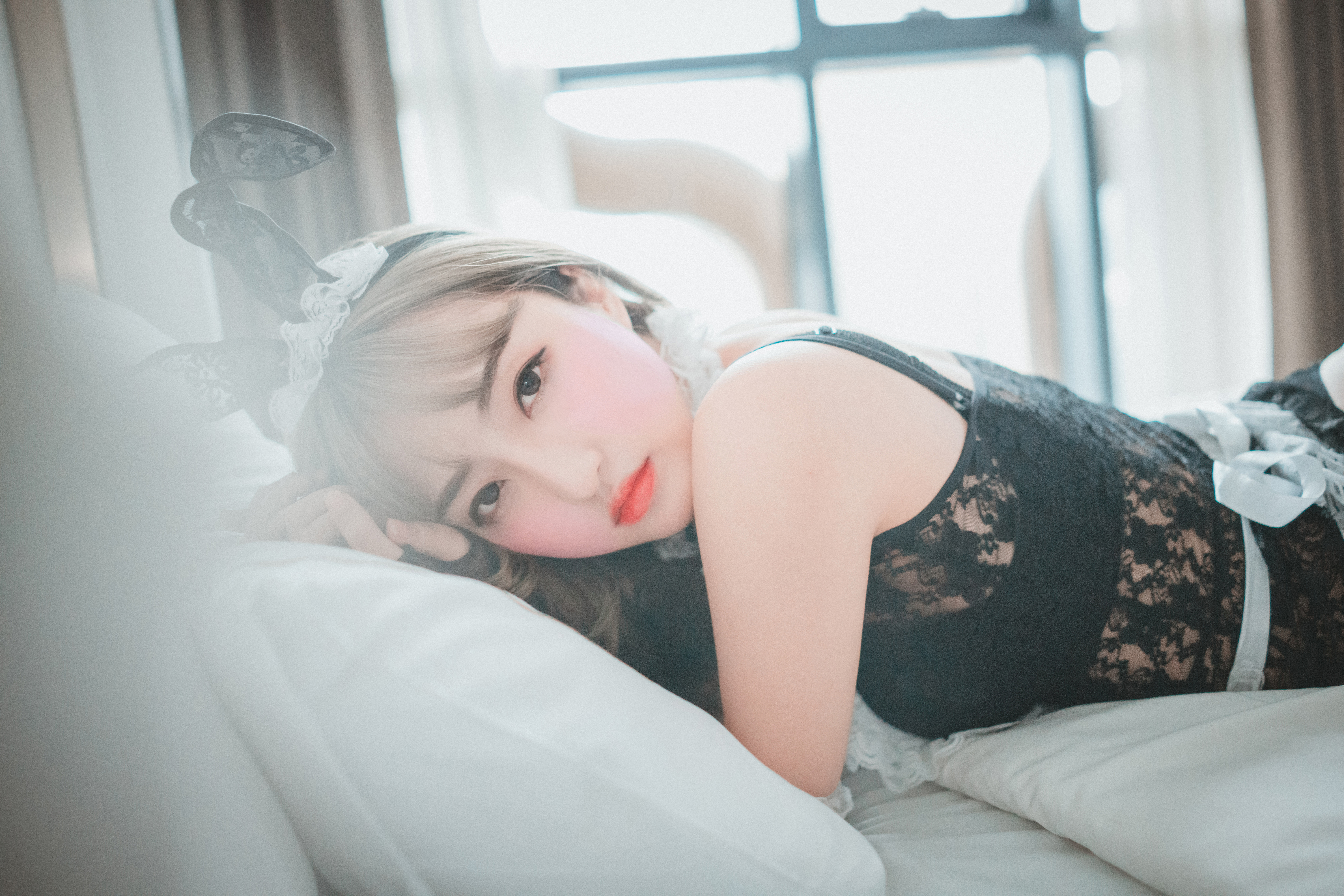 amateur photo DJAWA Photo - HaNari (하나리) - Devious Maid (20)