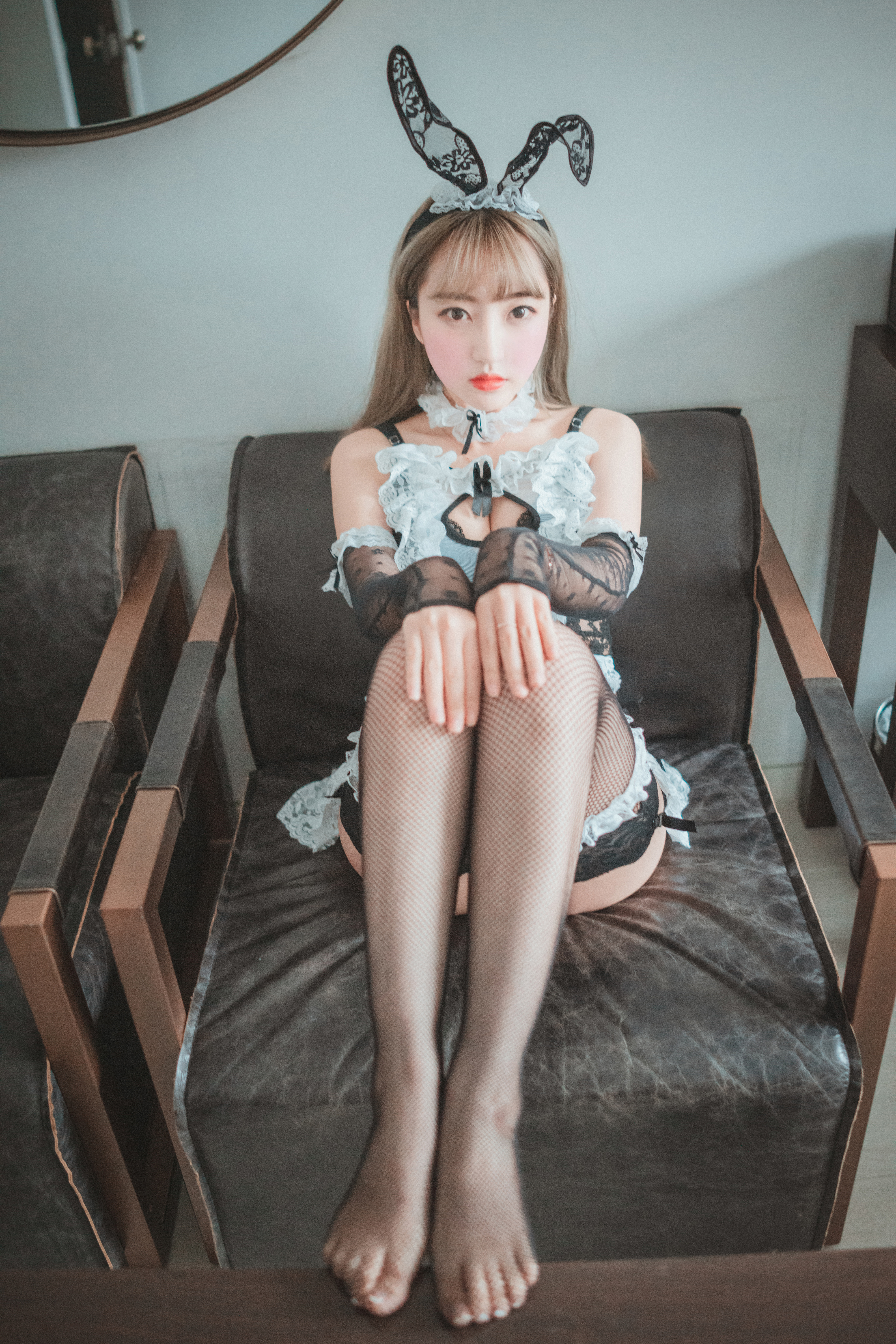 amateur photo DJAWA Photo - HaNari (하나리) - Devious Maid (32)