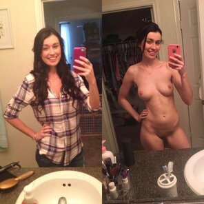 amateur pic Young girls' sexy selfies. (3)