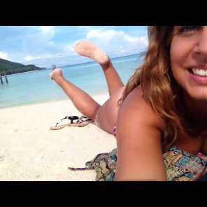 amateur photo Vacation Beauty Summer Fun Selfie 