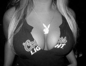 Coors light fan