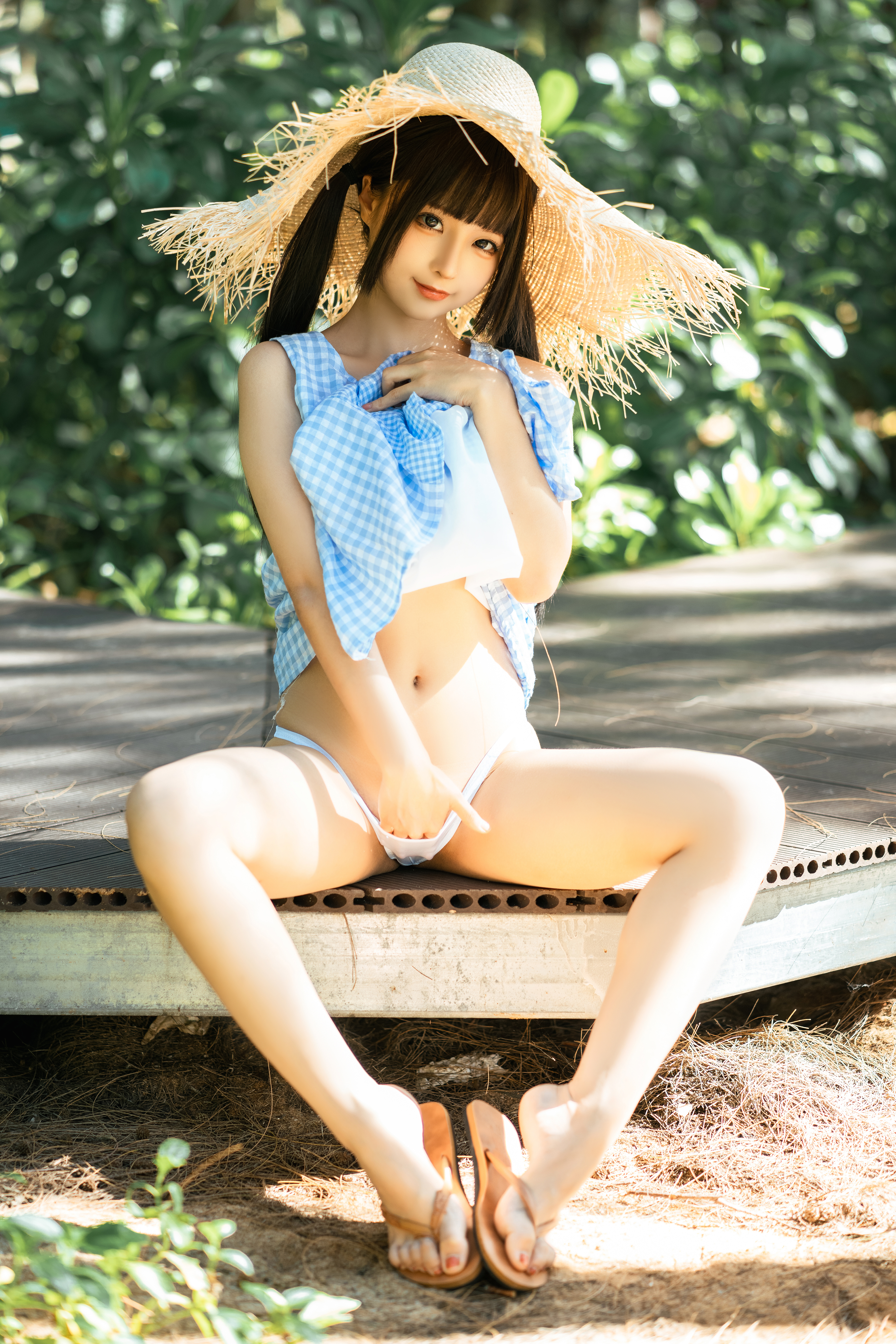 amateur photo Chunmomo (蠢沫沫) - 漫步 (29)