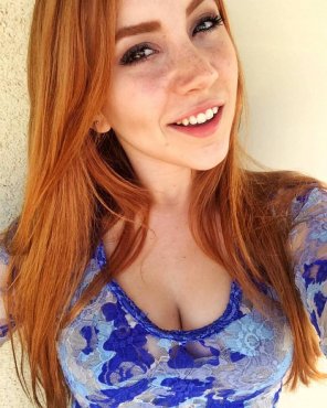 Wonderful brazilian ginger