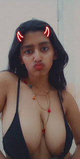 amateur pic Indian Girl With Heavy Knockers0015