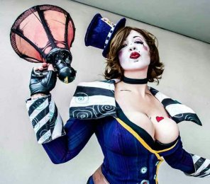 Mad Moxxi Cosplay