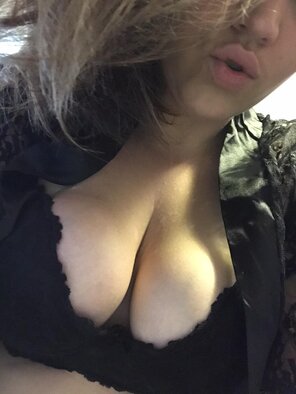 Big tits deserve a big dick....don't you agree??