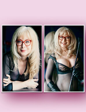 ‎Nina Hartley Opens up.‎16