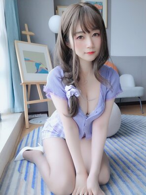 amateur pic Baiyin811 (白银81) - 香芋味 (31)