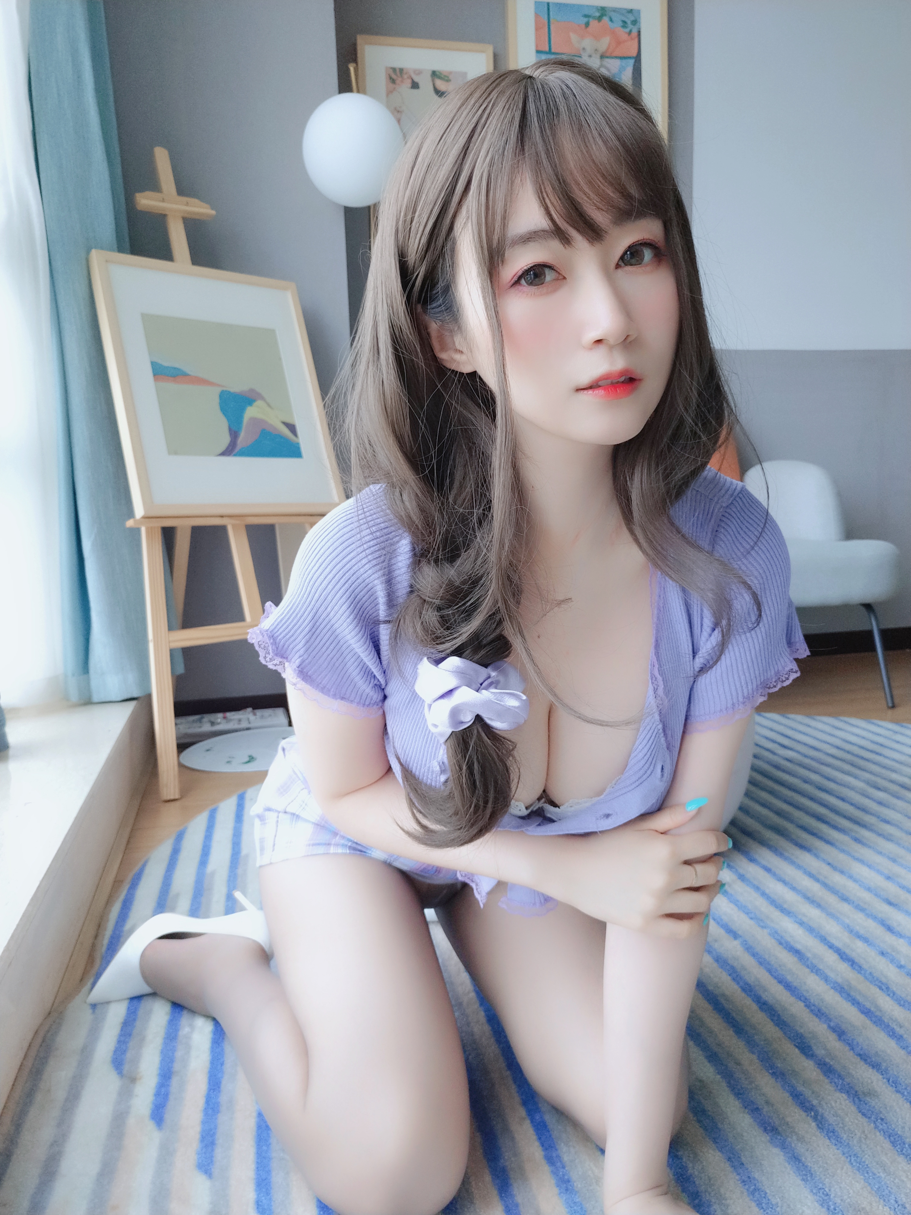 amateur photo Baiyin811 (白银81) - 香芋味 (32)