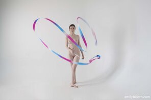 amateur pic Emily Bloom practices (10)