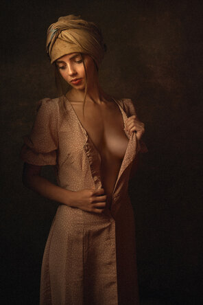 Moody by Evgeny Loza