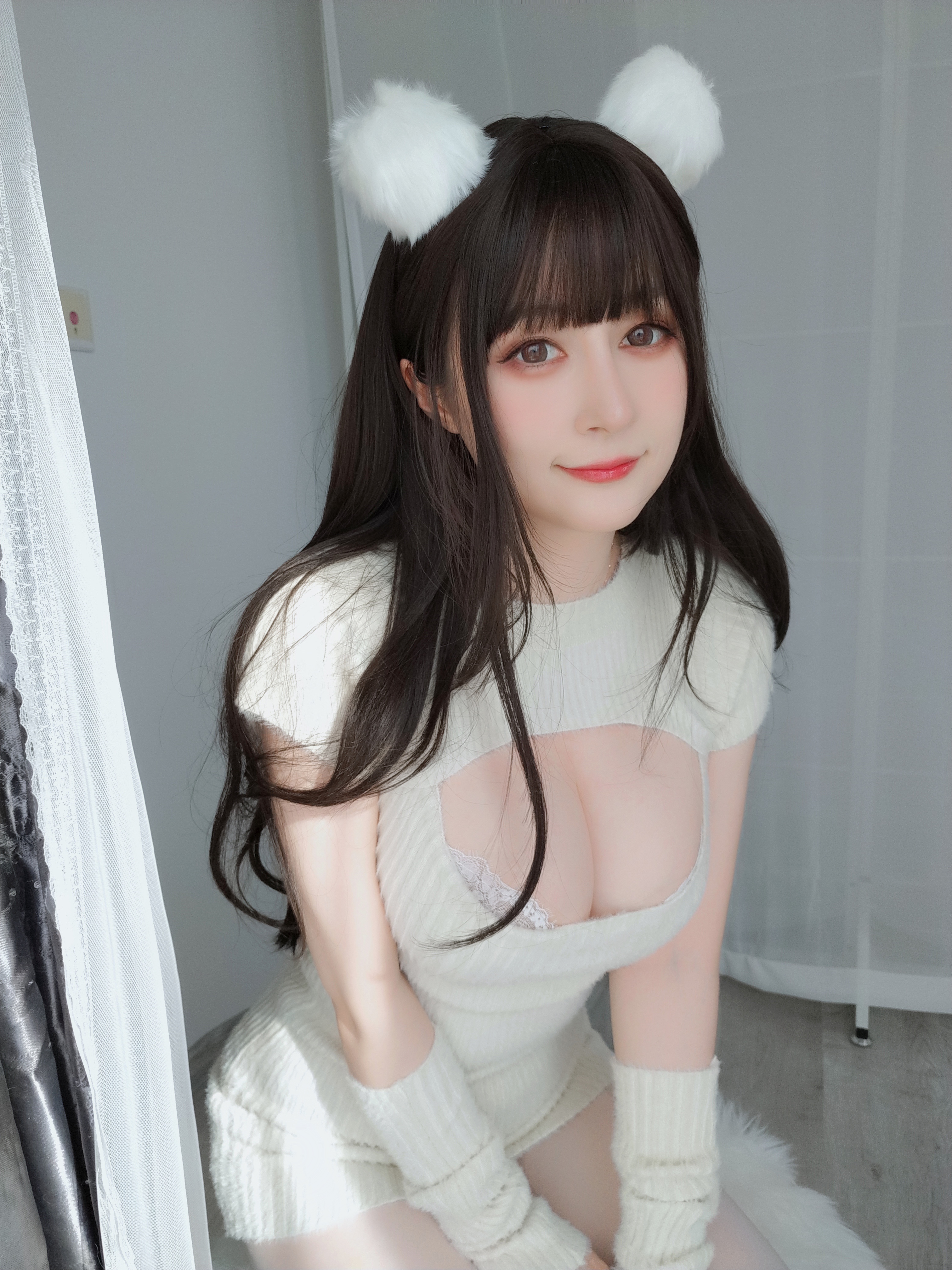 newbie photo Baiyin811 (白银81) - Vol.104 [Fantia] Jul 2022 1 (3)