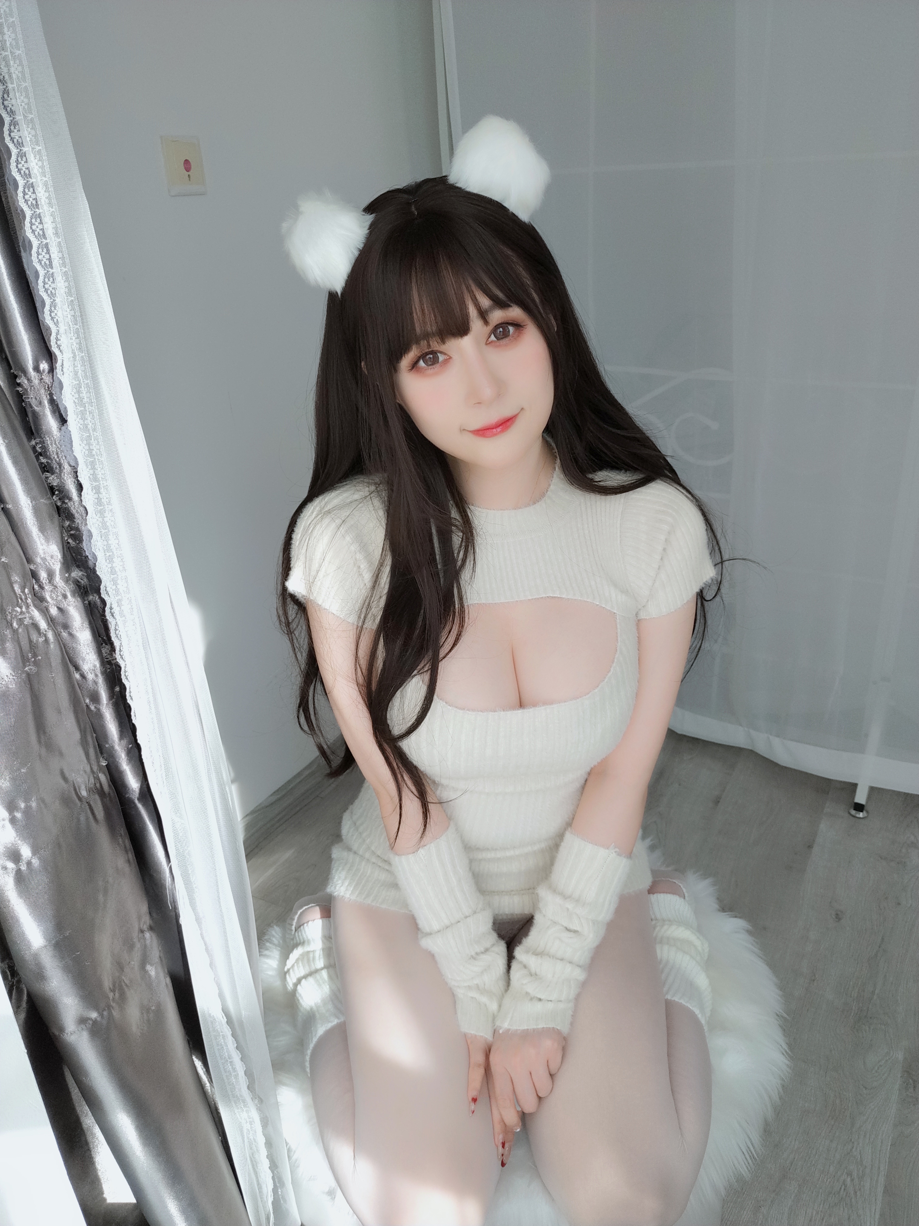 newbie photo Baiyin811 (白银81) - Vol.104 [Fantia] Jul 2022 1 (7)