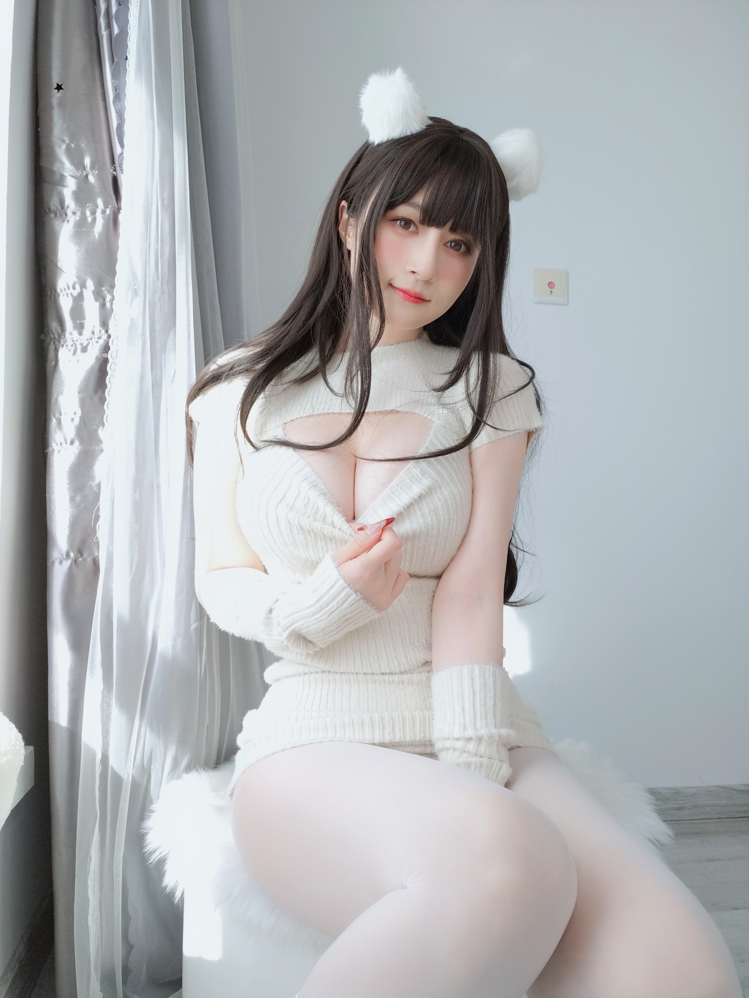 newbie photo Baiyin811 (白银81) - Vol.104 [Fantia] Jul 2022 1 (12)