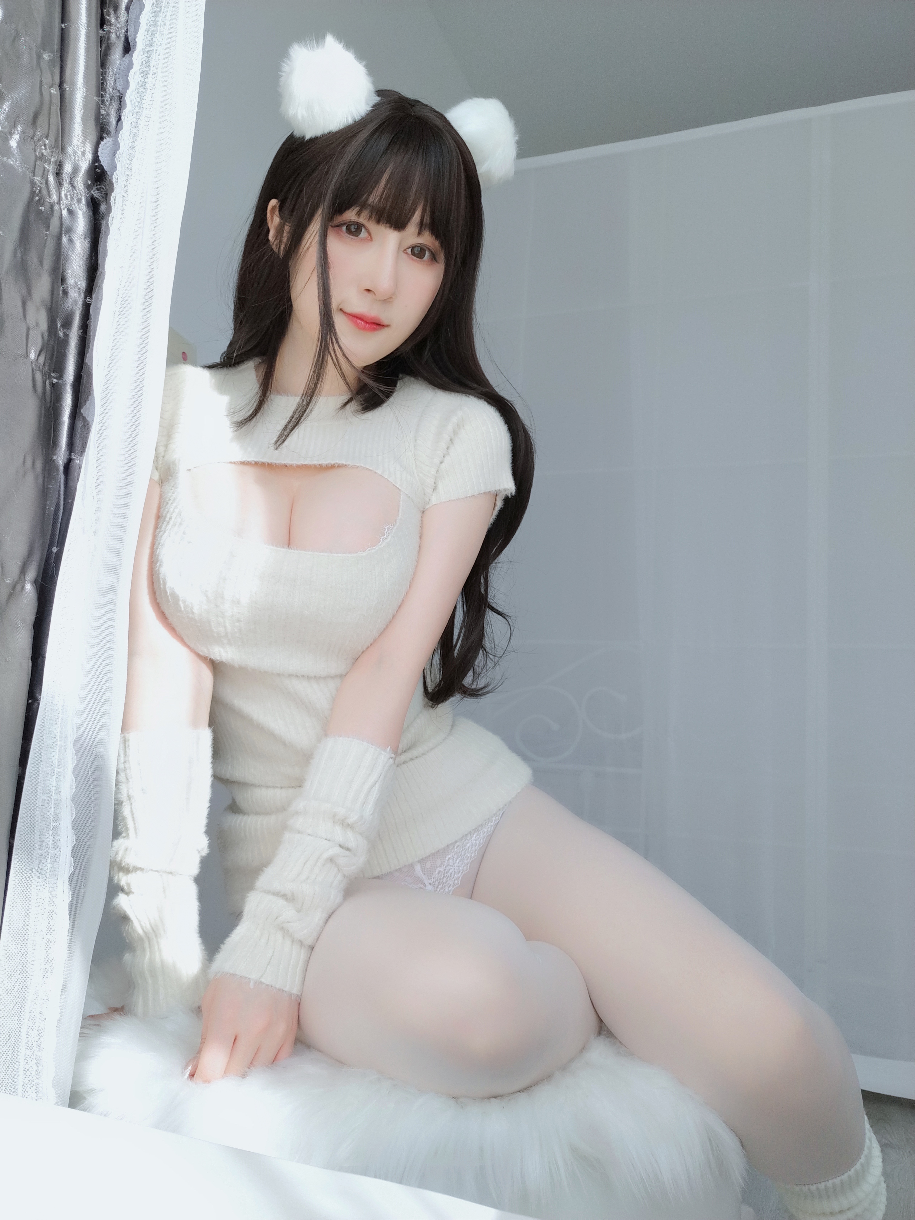 newbie photo Baiyin811 (白银81) - Vol.104 [Fantia] Jul 2022 1 (20)