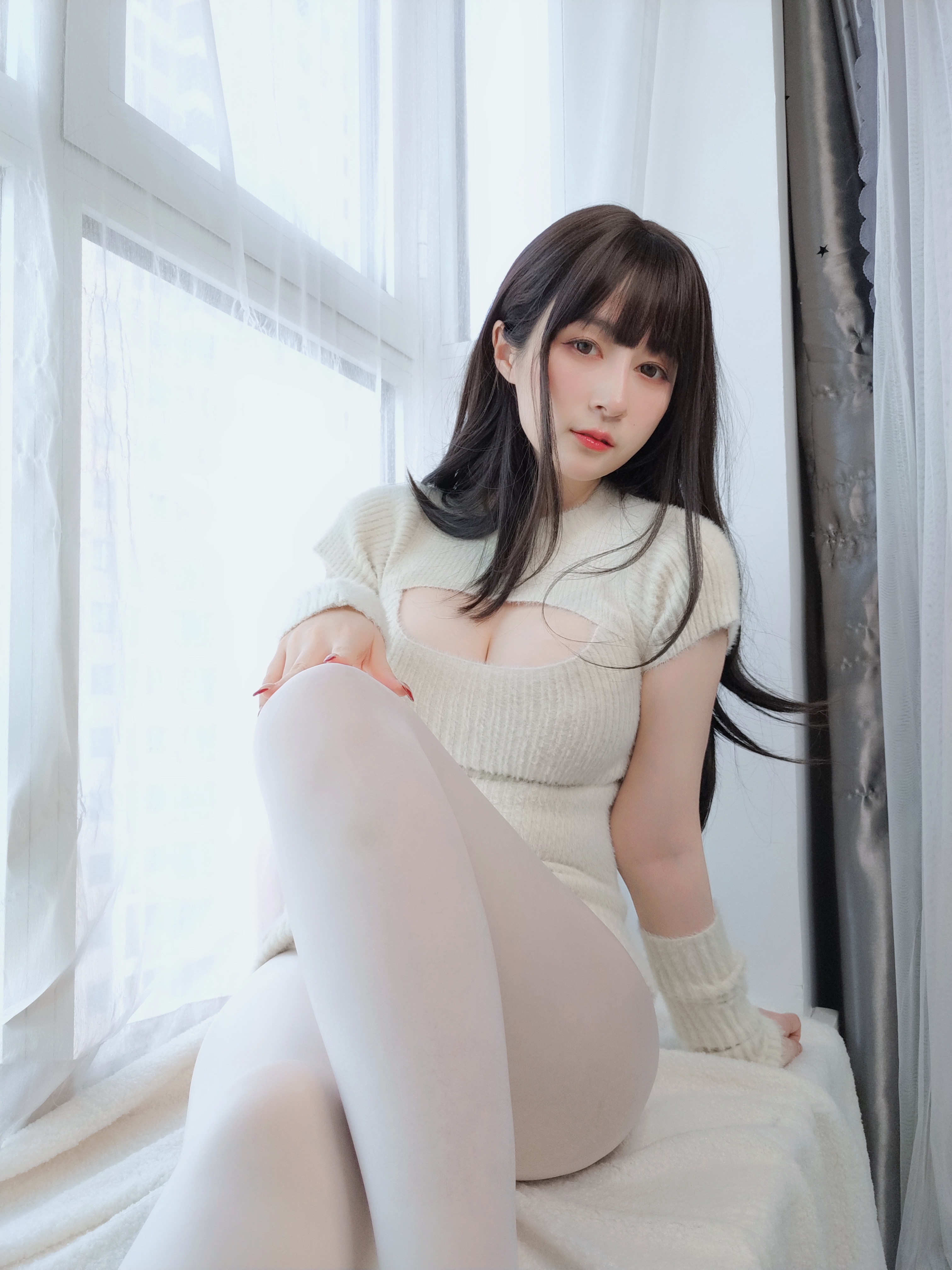 newbie photo Baiyin811 (白银81) - Vol.104 [Fantia] Jul 2022 1 (82)