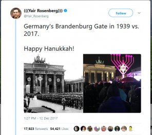 Germany - 1939 vs 2017