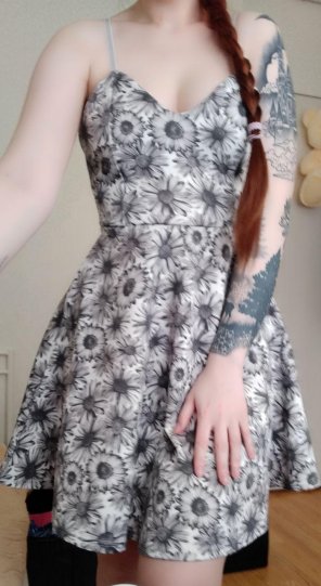 my summer dress [f]