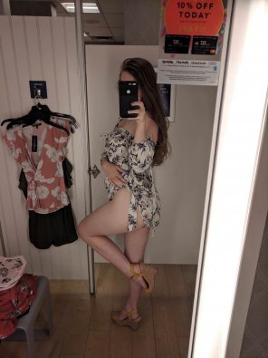 amateur photo Gotta love some romper action