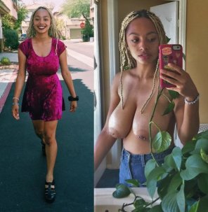 PictureAwesome tits On/Off