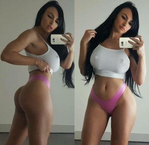 Clothing Sportswear Thigh Selfie Waist 