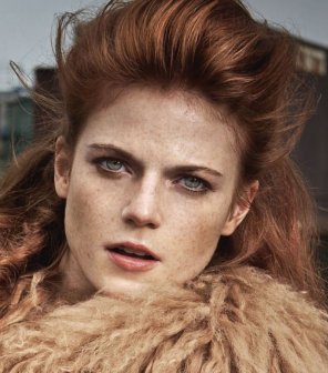 Rose Leslie