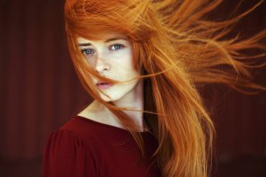 Lara Wernet: Wind swept