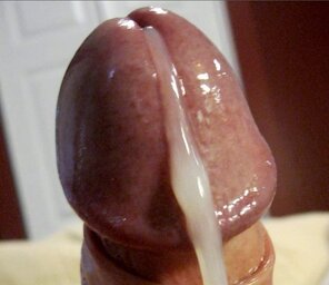amateur pic cum dripping from cockhead (2b)