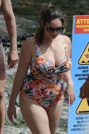 Kelly Brook