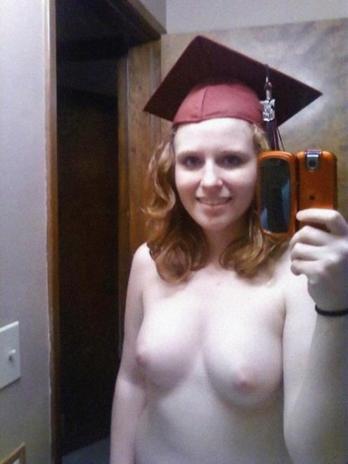 The Graduate nude