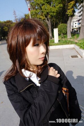 foto amateur Pretty teen from Japan Etsuko