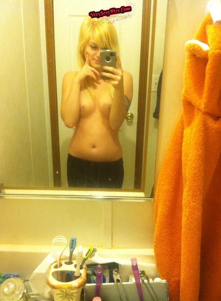 amateur photo Nude Amateur Pics - American Snapchat Teen038