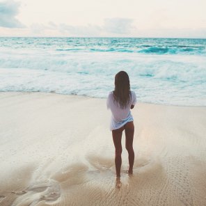 Beach Babe