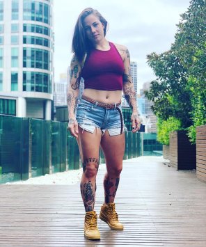 Jessica-Rose Clark