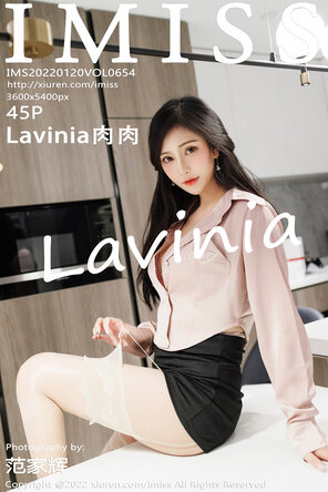 amateur pic IMISS-Vol.654-Lavinia-MrCong.com-046