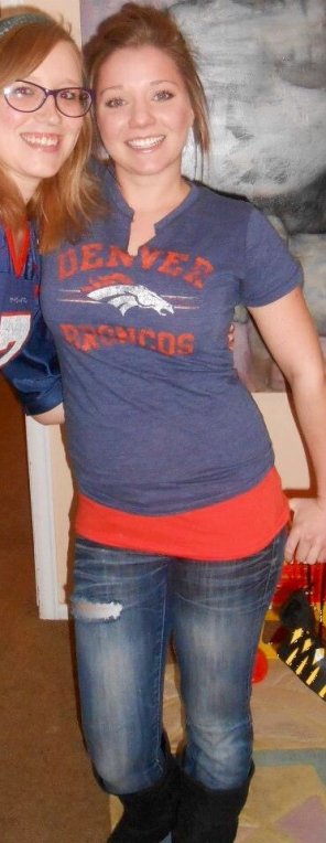 Broncos fan