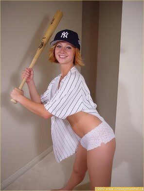 amateur pic enlarge-2Stroke2 - Lindsey Marshal - Baseball - 0009 - lindsey-marshal-baseball-17-enlarge